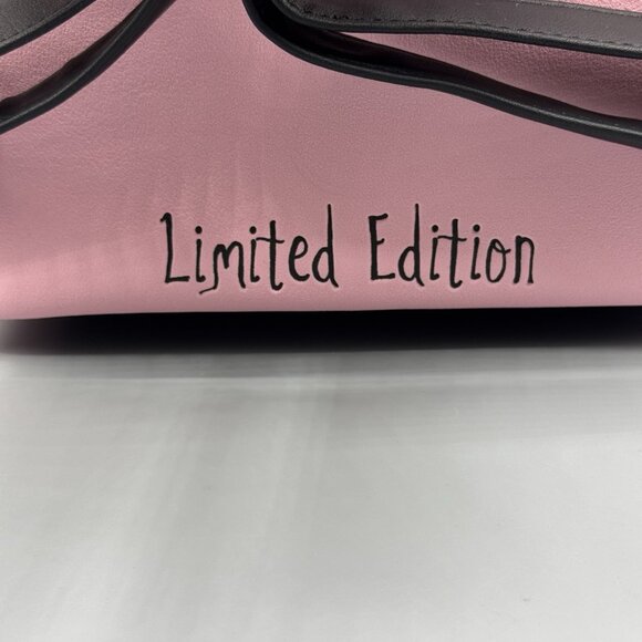 Loungefly Coraline Limited Edition Doll Pink Mini Backpack NEW main image 8